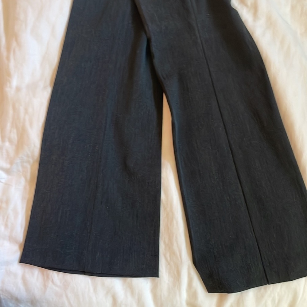 Express Editor Suit Pant, Size 4 - image 4